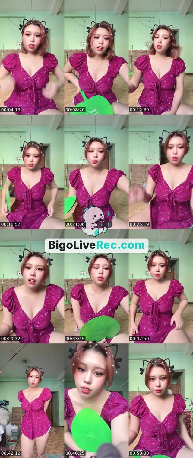 Bigo live: #Cutey 30k need 🥹🩵 by @hmue111