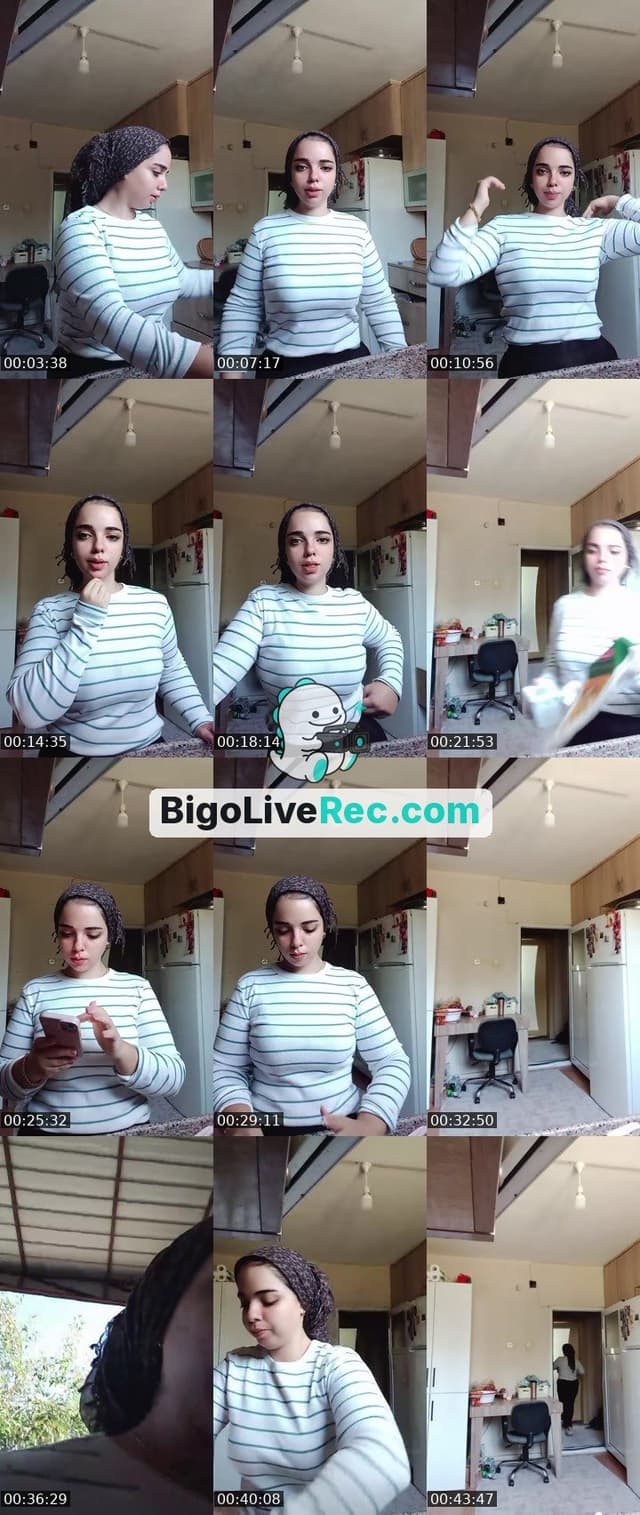 Bigo live: ❤️🌸 by @elifnur000