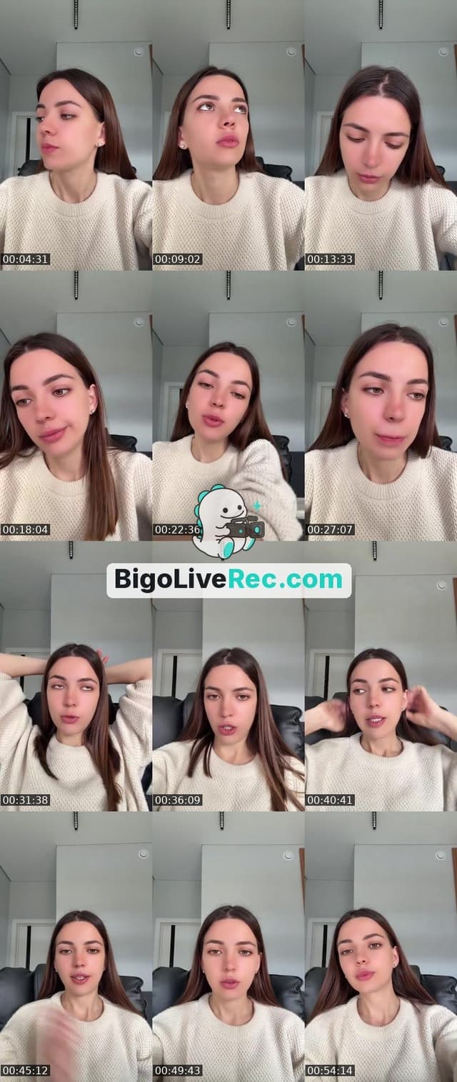 Bigo live: #MISS_BIGO Где ты, зай?❤️ by @irishka98