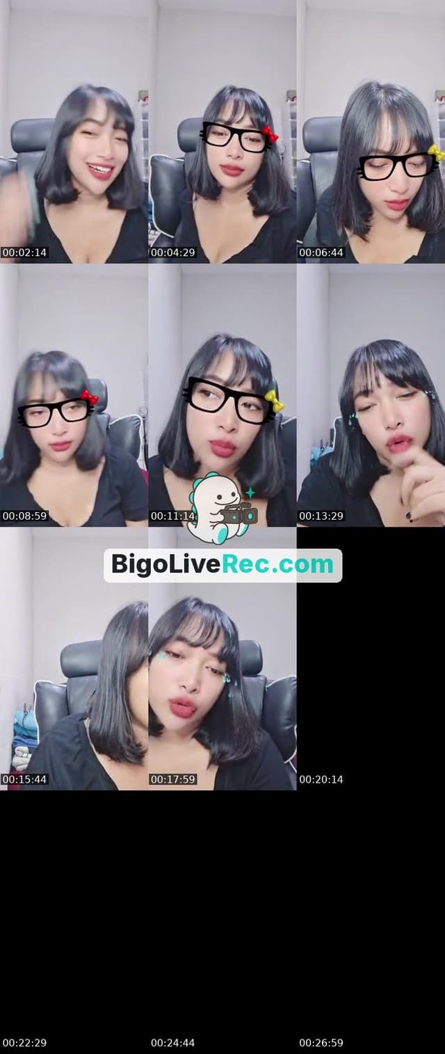 Bigo live: #bigovoice boleh di chelens 🦁 by @hay.na78
