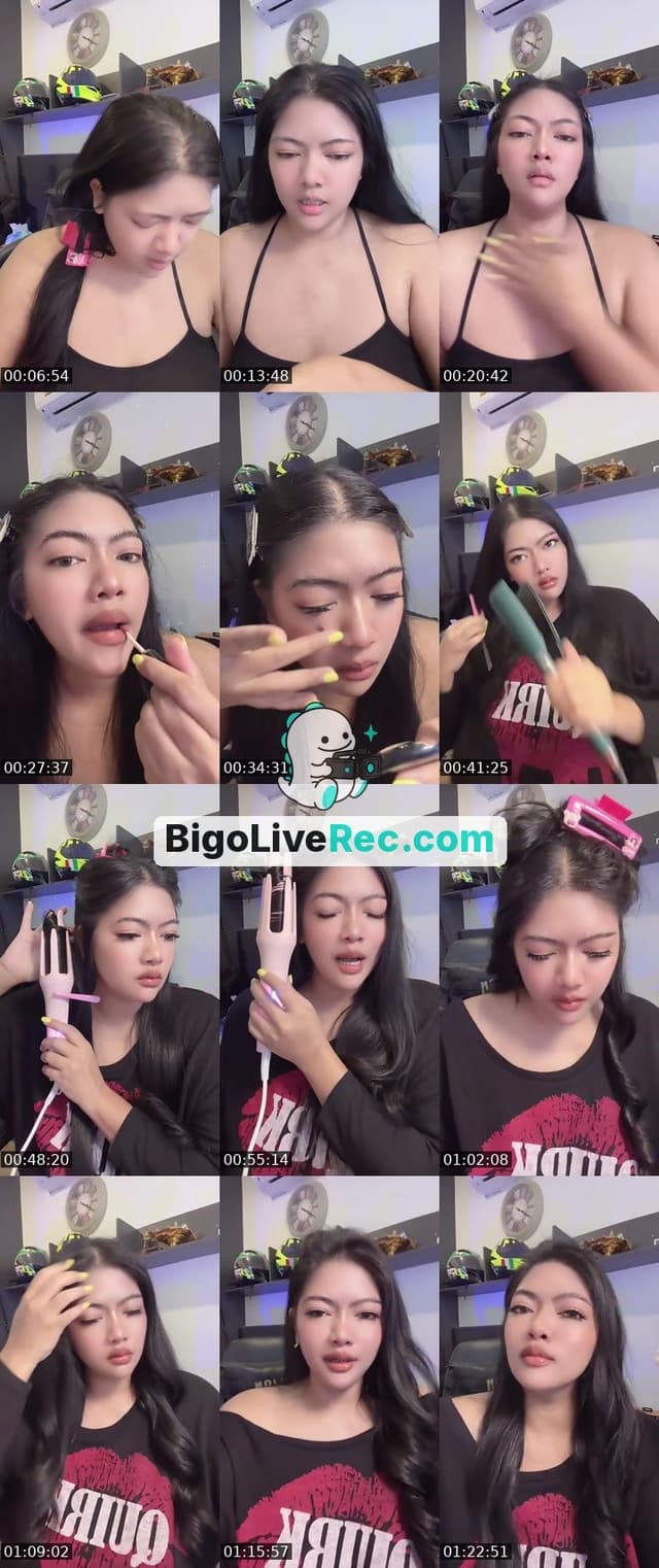 Bigo live: Miss u 💜💋 by @757888884