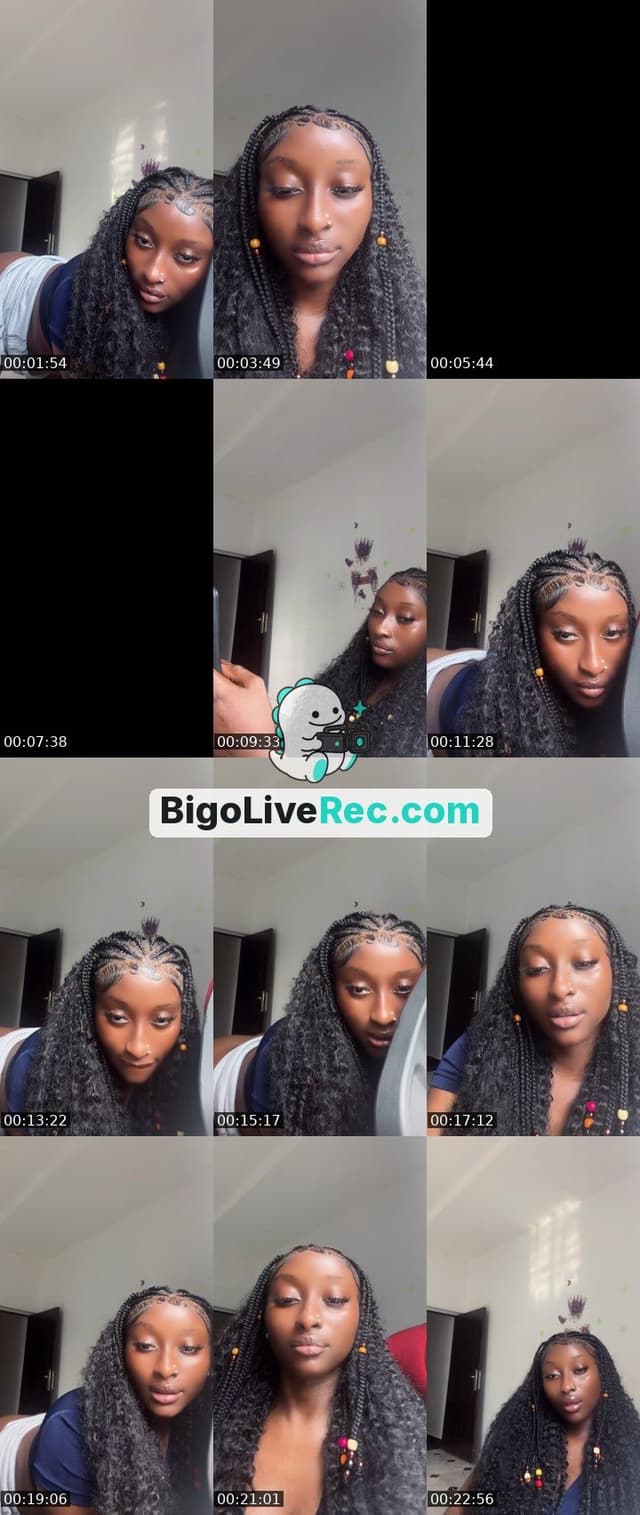 Bigo live: mandyox🧜🏿‍♀️ by @1091768750