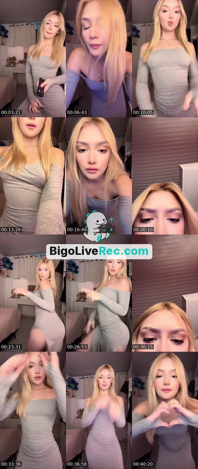 Bigo live: oi amor 🩷 by @p.sshara