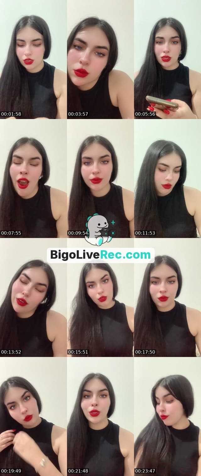 Bigo live: #Beauty Volvió el amor de tu vida 💋 by @fiorosse