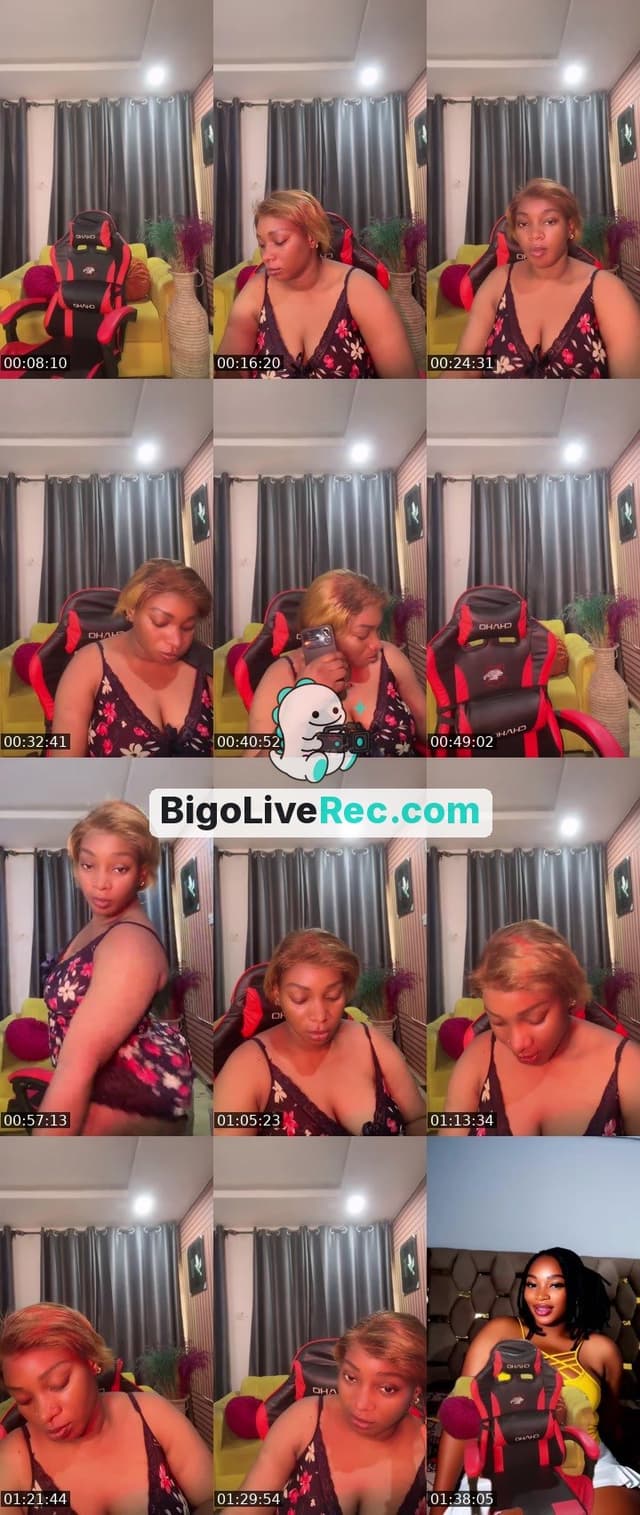 Bigo live: * by @1087088437