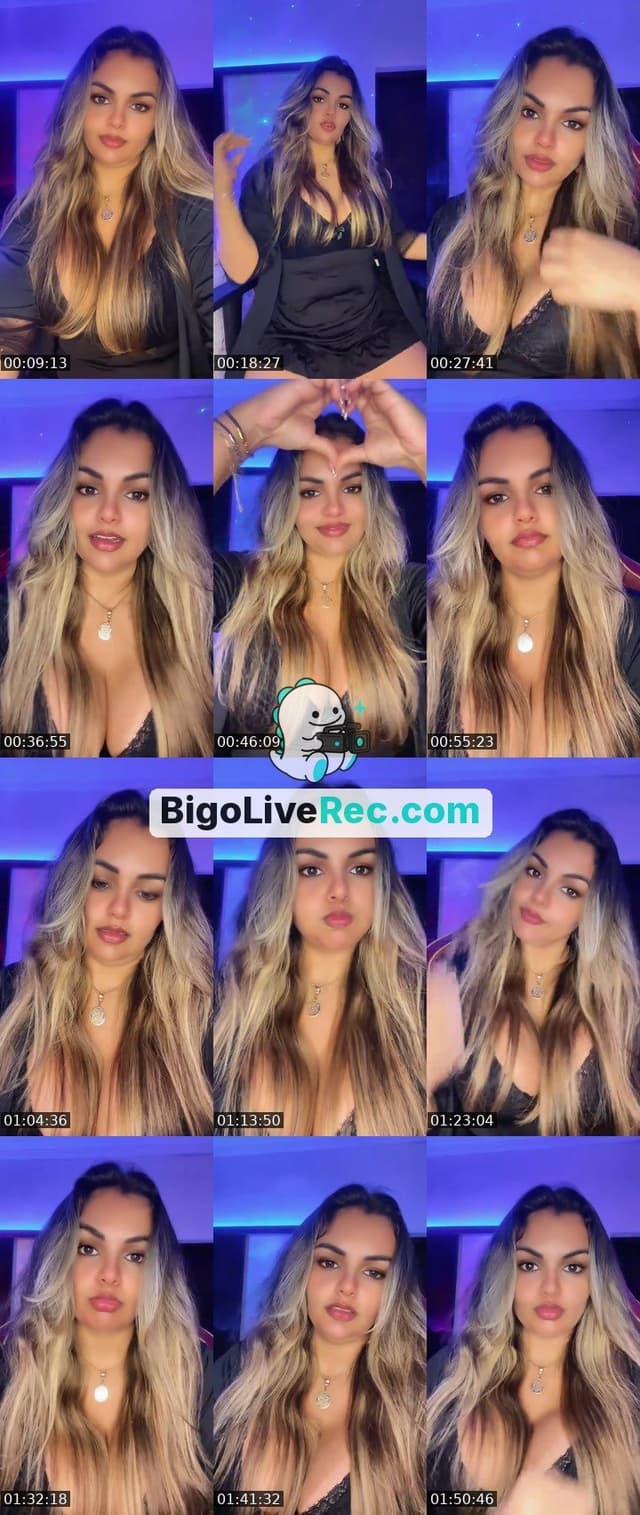 Bigo live: #Beauty 👀 by @miashow
