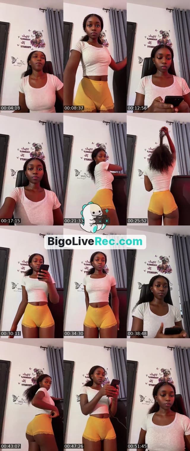 Bigo live: Let’s 🥜 by @only1moni