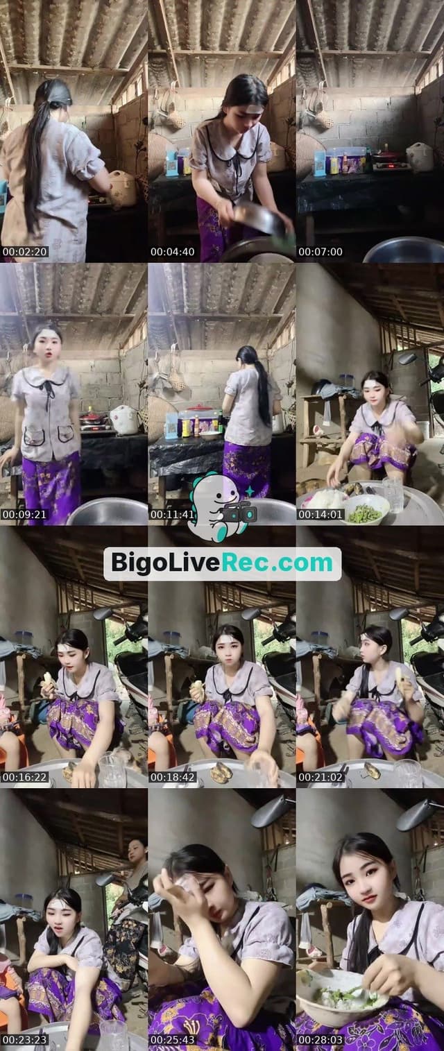 Bigo live: ₊˚🦋ᵐᵒᵐ༘⋆ນ່າ by @o.kkk
