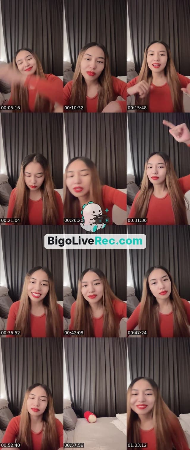 Bigo live: Hi by @iedakalieda
