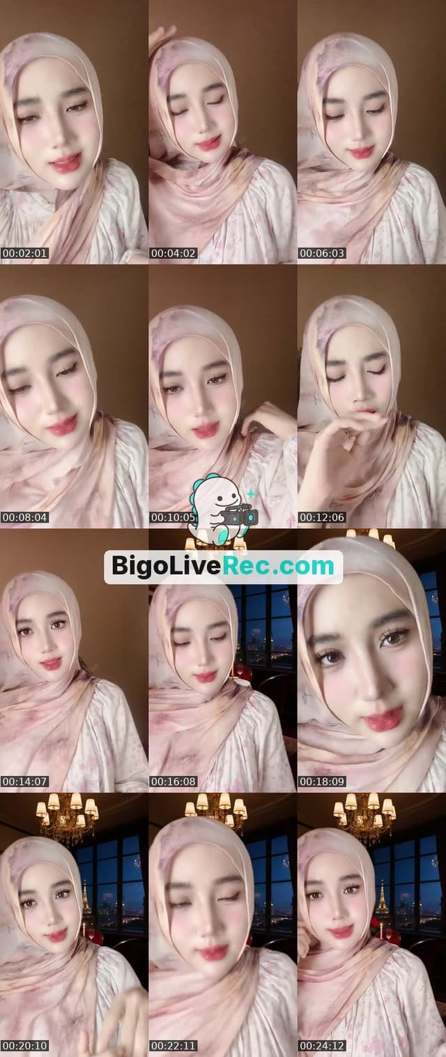Bigo live: 🥰hi by @glowyn89