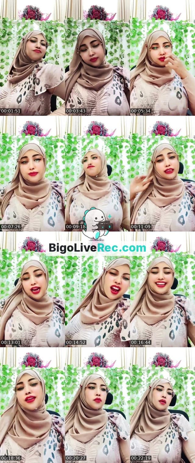 Bigo live: #charmer Gaskeun bang by @376832932