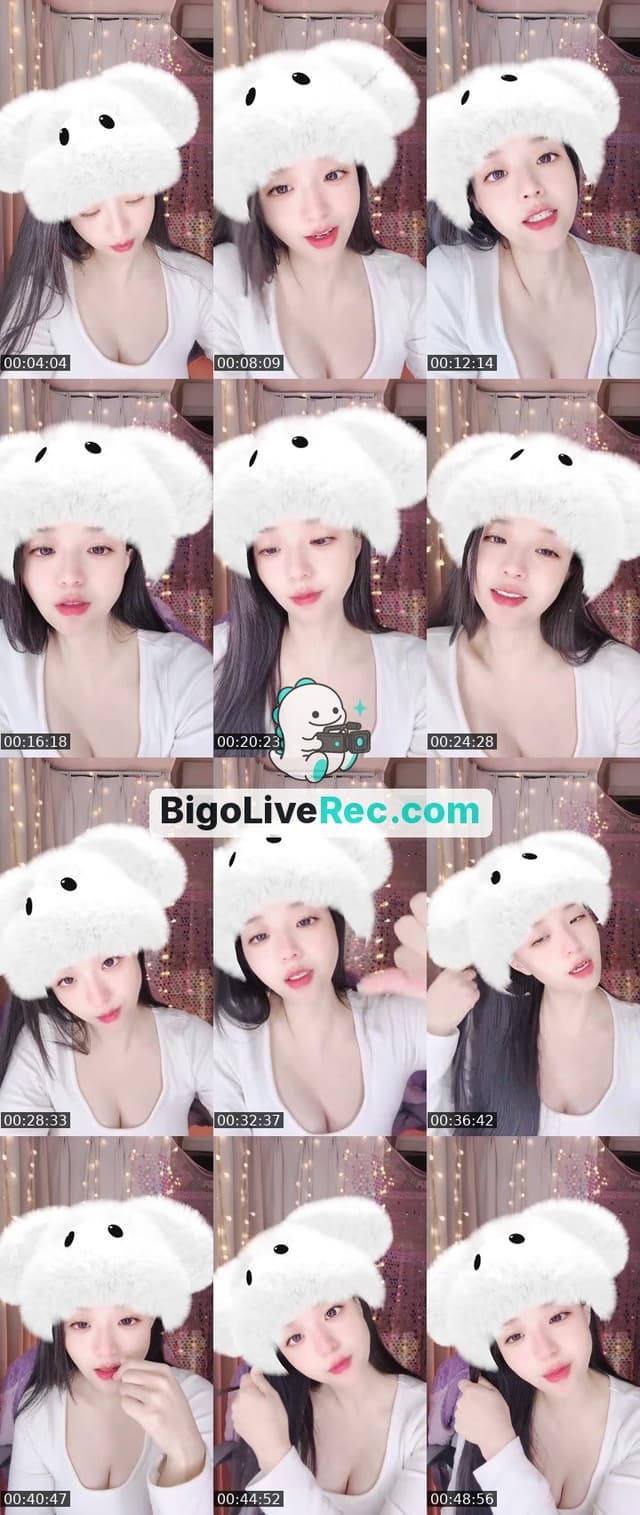 Bigo live: #charmer 下播打给你 by @1134243874