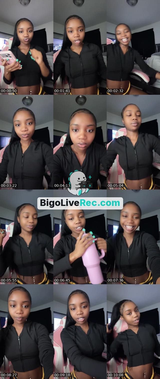 Bigo live: Faaatt caattt dada hmu💋 by @biigscorpio