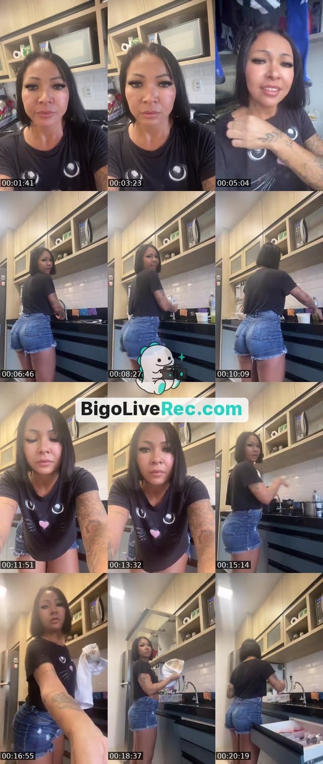 Bigo live: Janine ⚜️♦️ by @1141630738