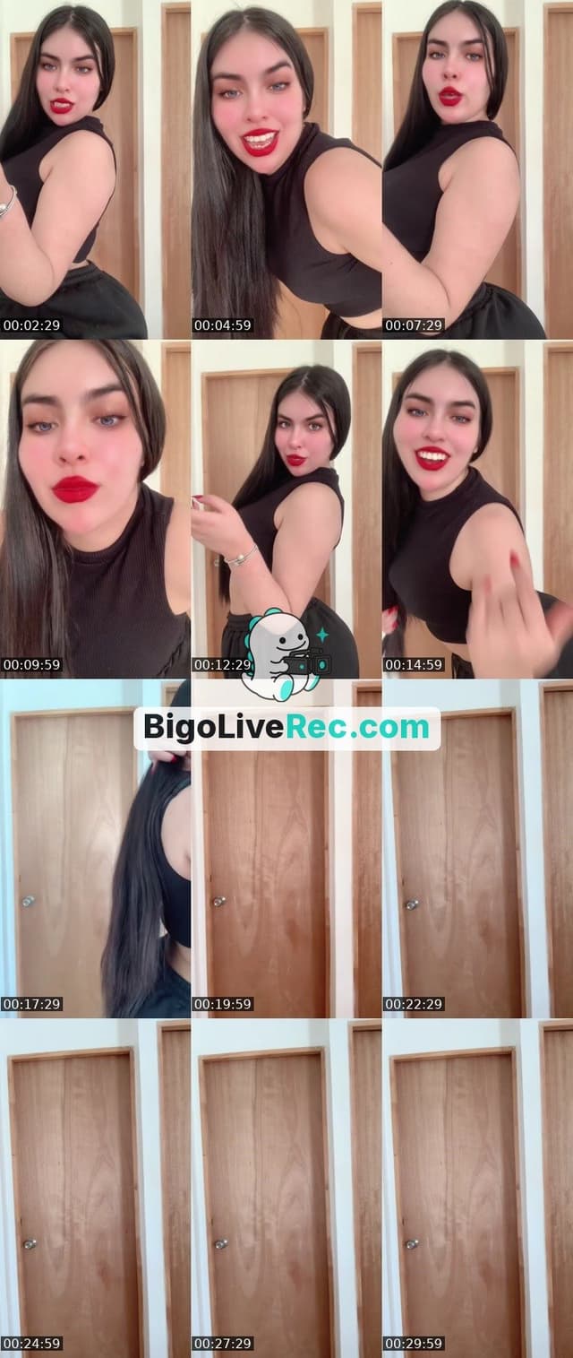 Bigo live: #Beauty Volvió el amor de tu vida 💋 by @fiorosse