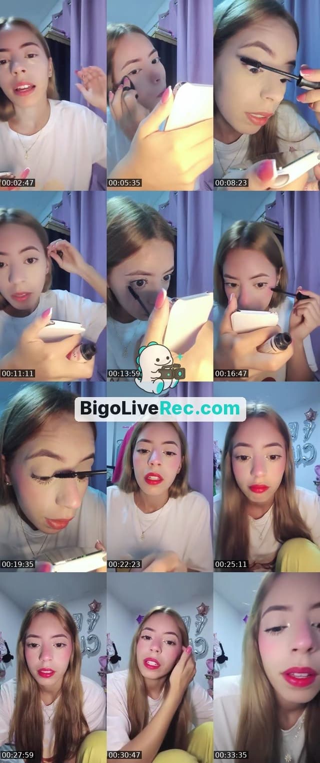 Bigo live: #Beauty Ven a hablemos😉 by @1137743268