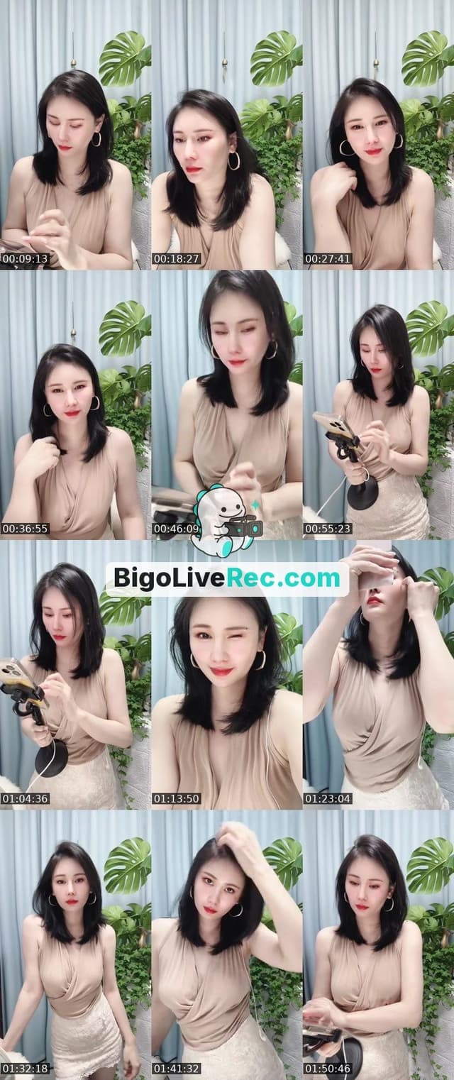 Bigo live: 汐铃Live by @1131042615