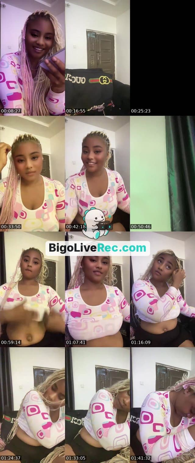 Bigo live: Craving You by @1137692847