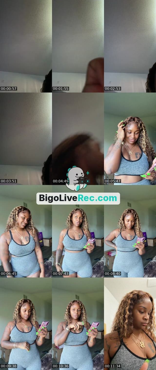 Bigo live: 🥷 + 🚮 = IDNTWANTNONE ‼️ by @ogher2x