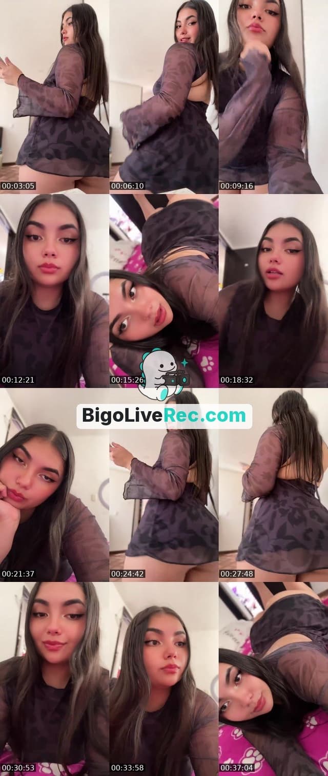 Bigo live: #charmer 500 x 5 🌊 by @rv.lucia1