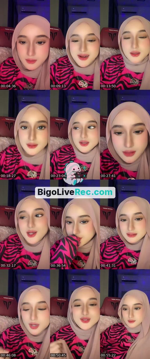 Bigo live: Hi awakkk by @bellarazak