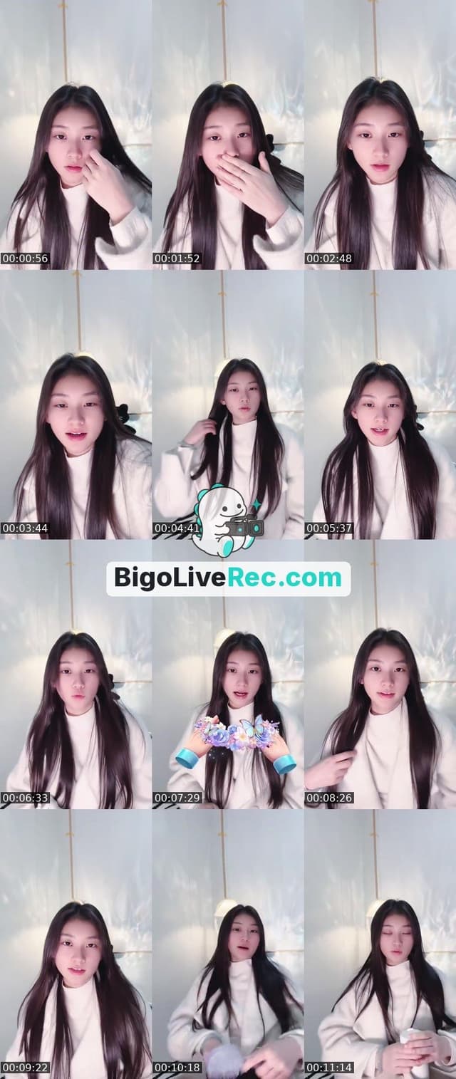 Bigo live: 优米 by @1121901910