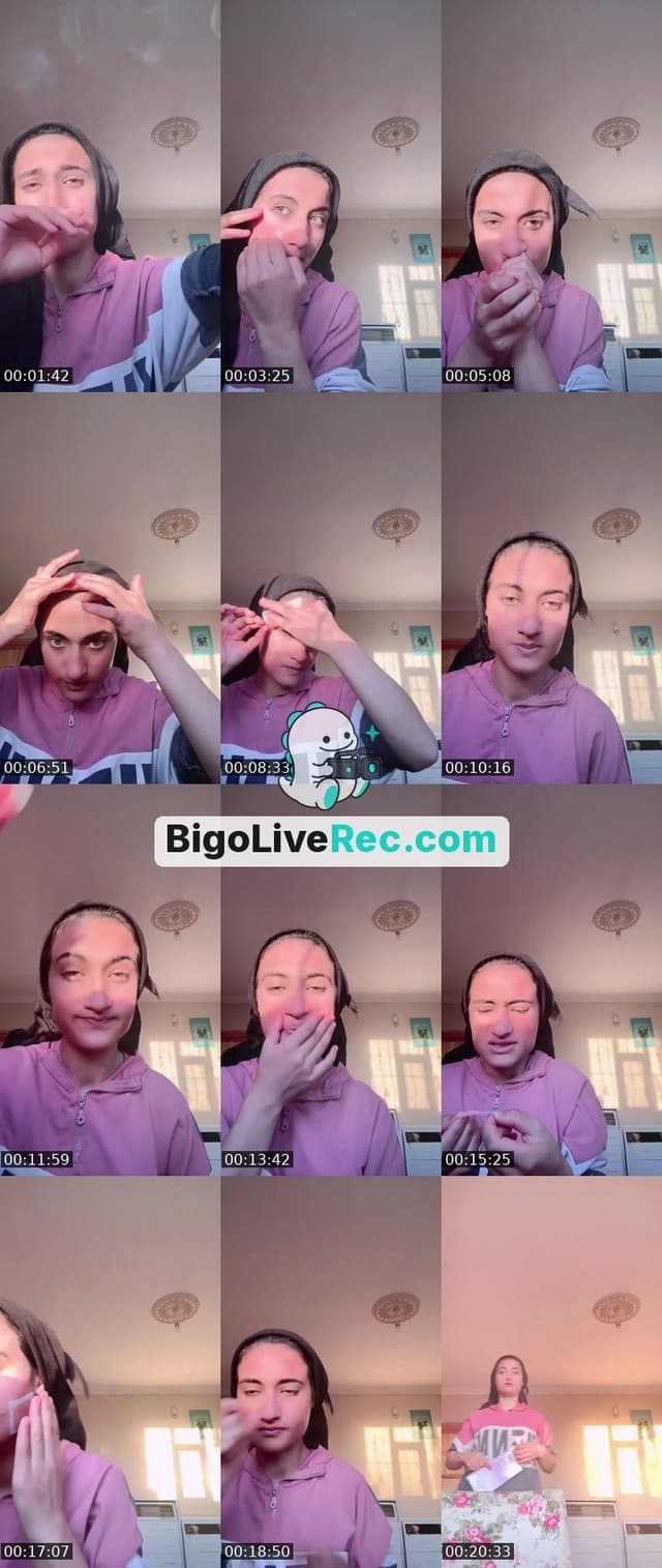 Bigo live: ✨💋Ceren💋✨ by @hayallerrr