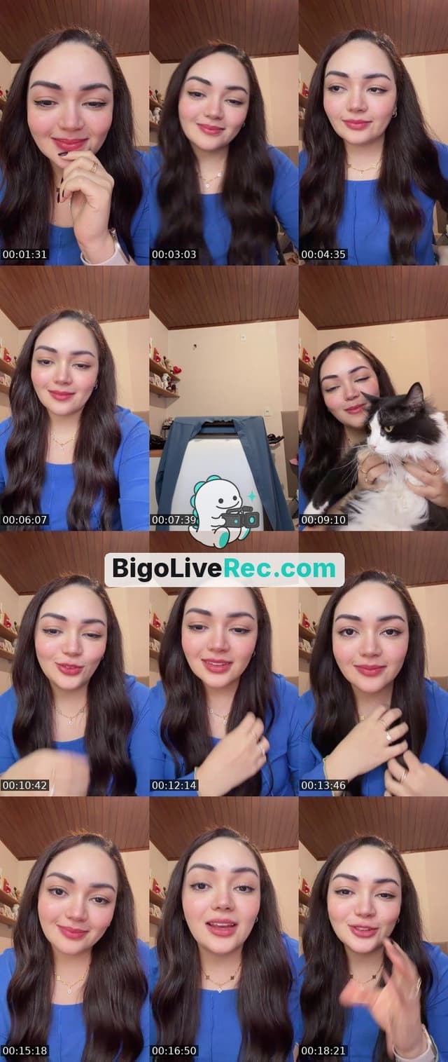 Bigo live: #Beauty Bom diaa ☀️ by @carolzin