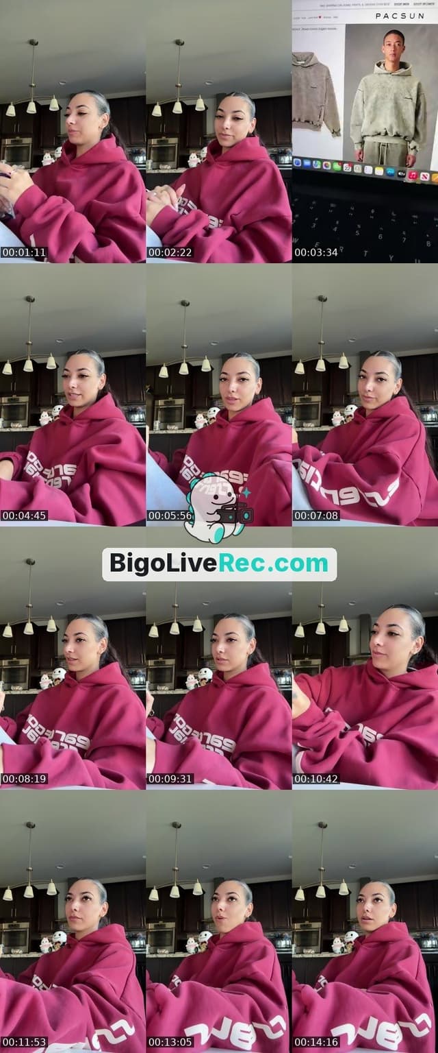 Bigo live: 🥰🖤 by @styles2x