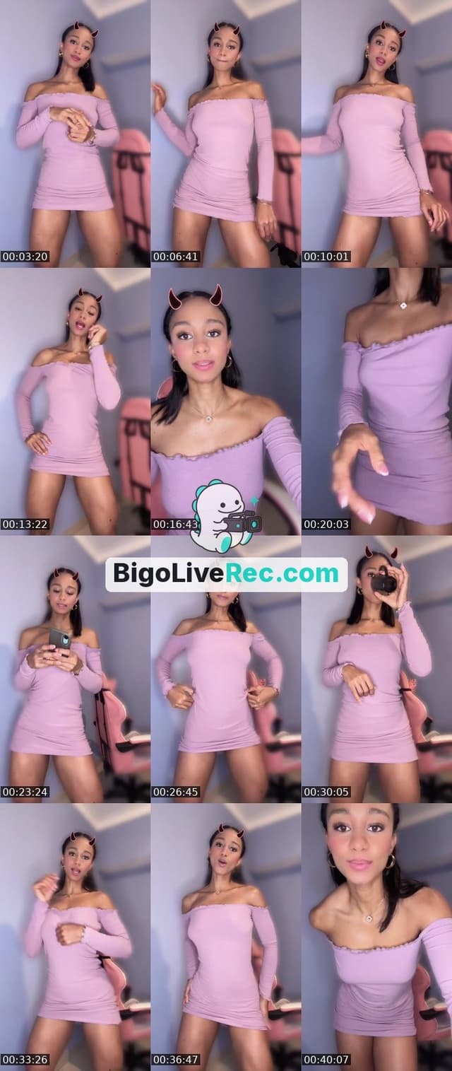 Bigo live: Hola lindo ❤️ by @1079769712