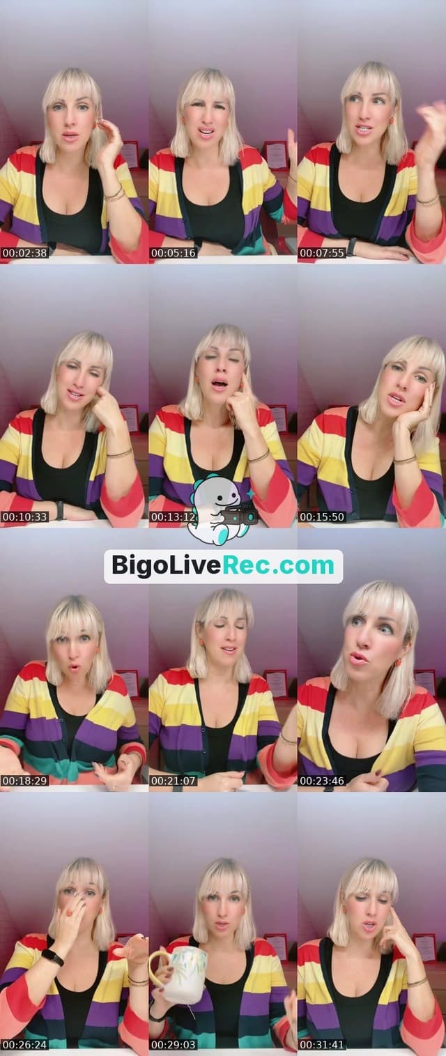Bigo live: Тарелочница и бутылочница by @kei1312