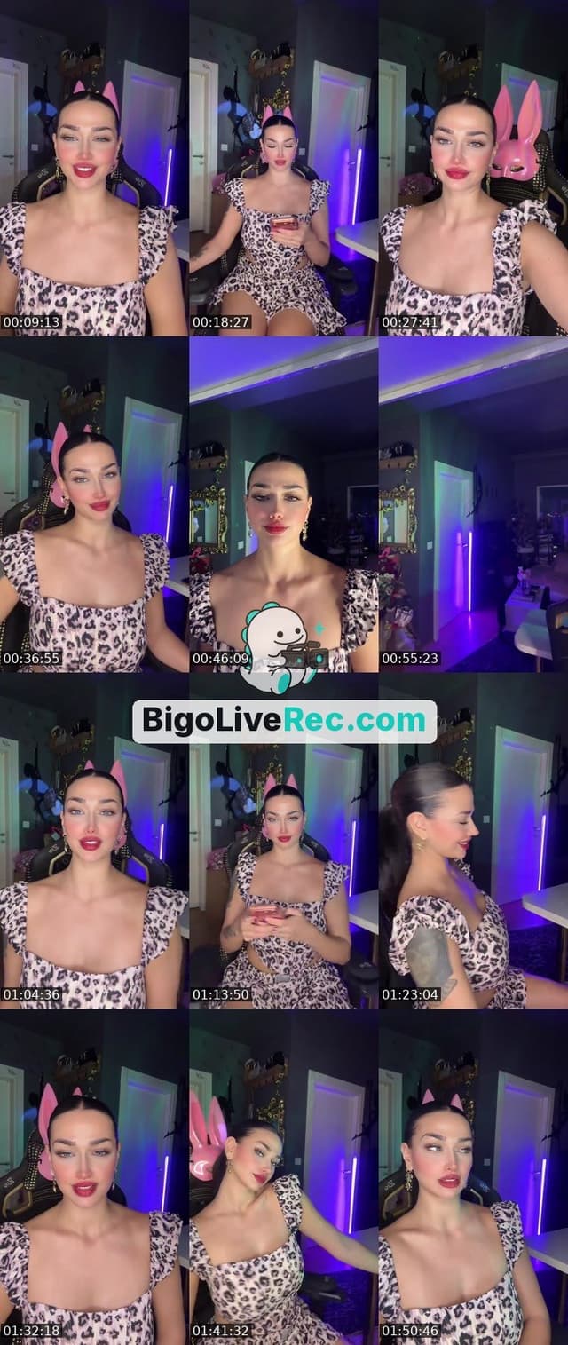 Bigo live: Hellö by @234195488