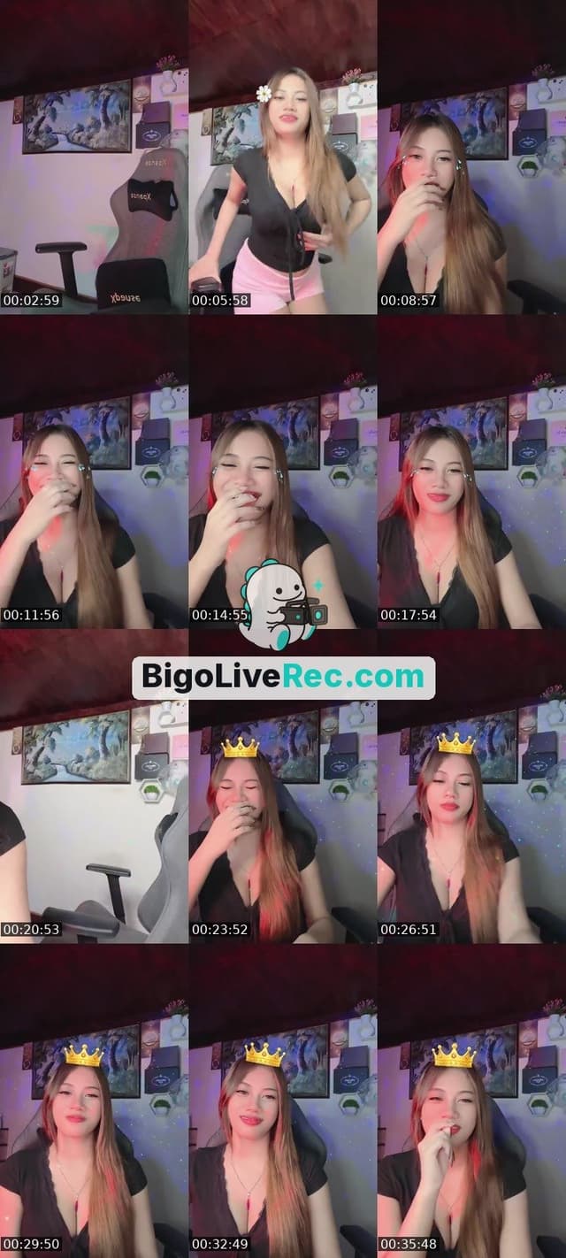 Bigo live: Challenge by @cantikaa2