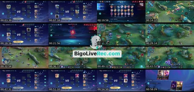 Bigo live: လာဆော့လ့်ုရ by @kyalsin1626