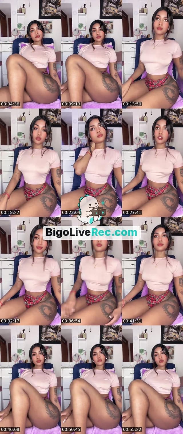 Bigo live: * by @ght_morena