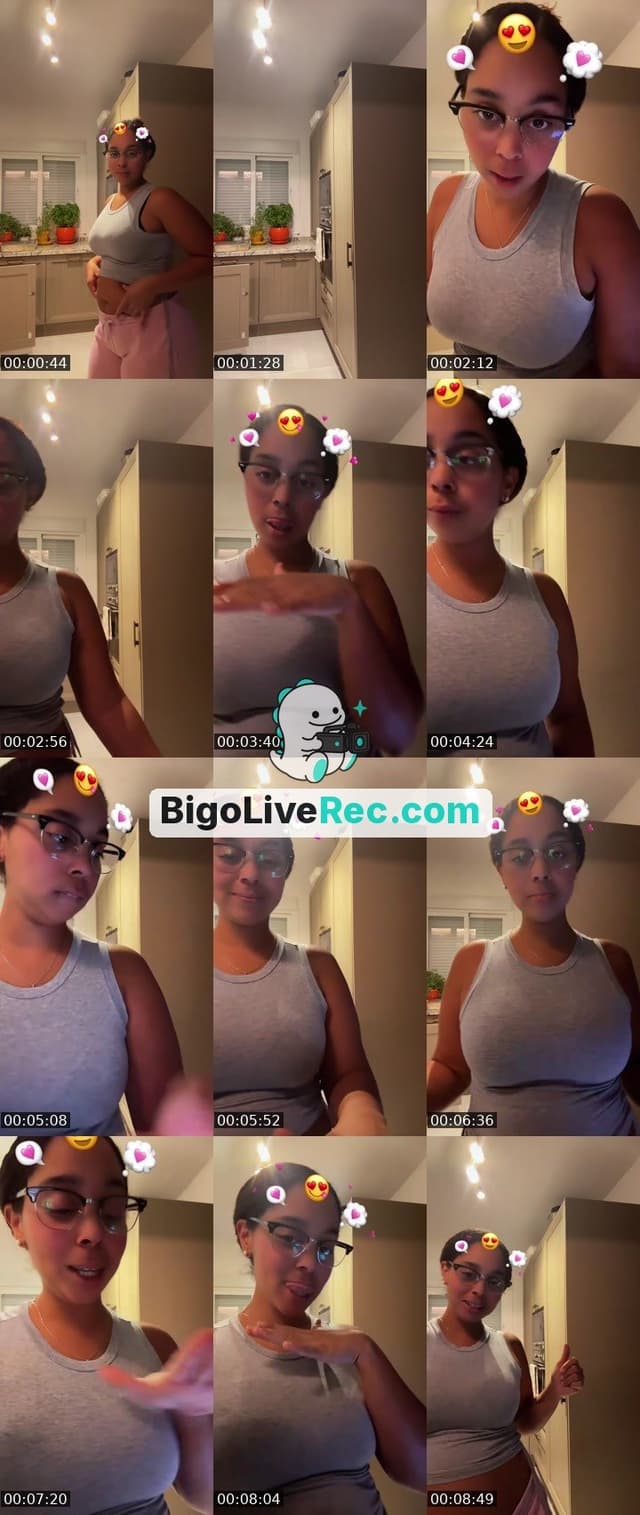 Bigo live: #Cutey I’m back 🙈😁 by @1134669635