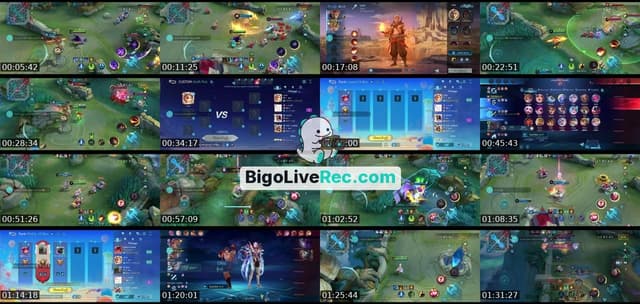 Bigo live: လာဆော့လ့်ုရ by @kyalsin1626