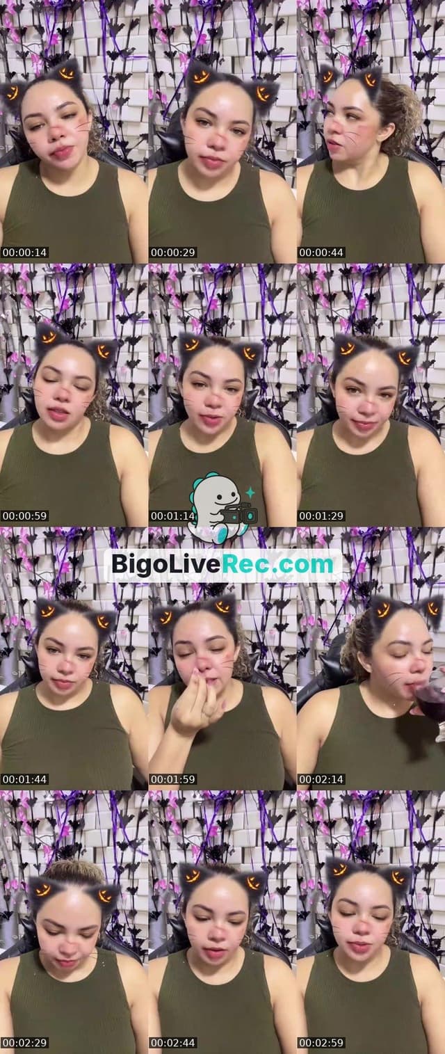 Bigo live: 😏 A Curiosidade te trouxe… by @rwkary