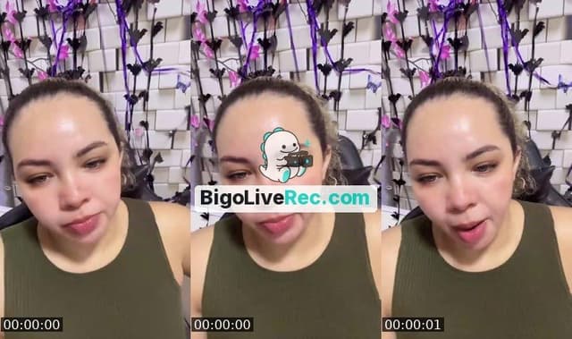 Bigo live: 😏 A Curiosidade te trouxe… by @rwkary