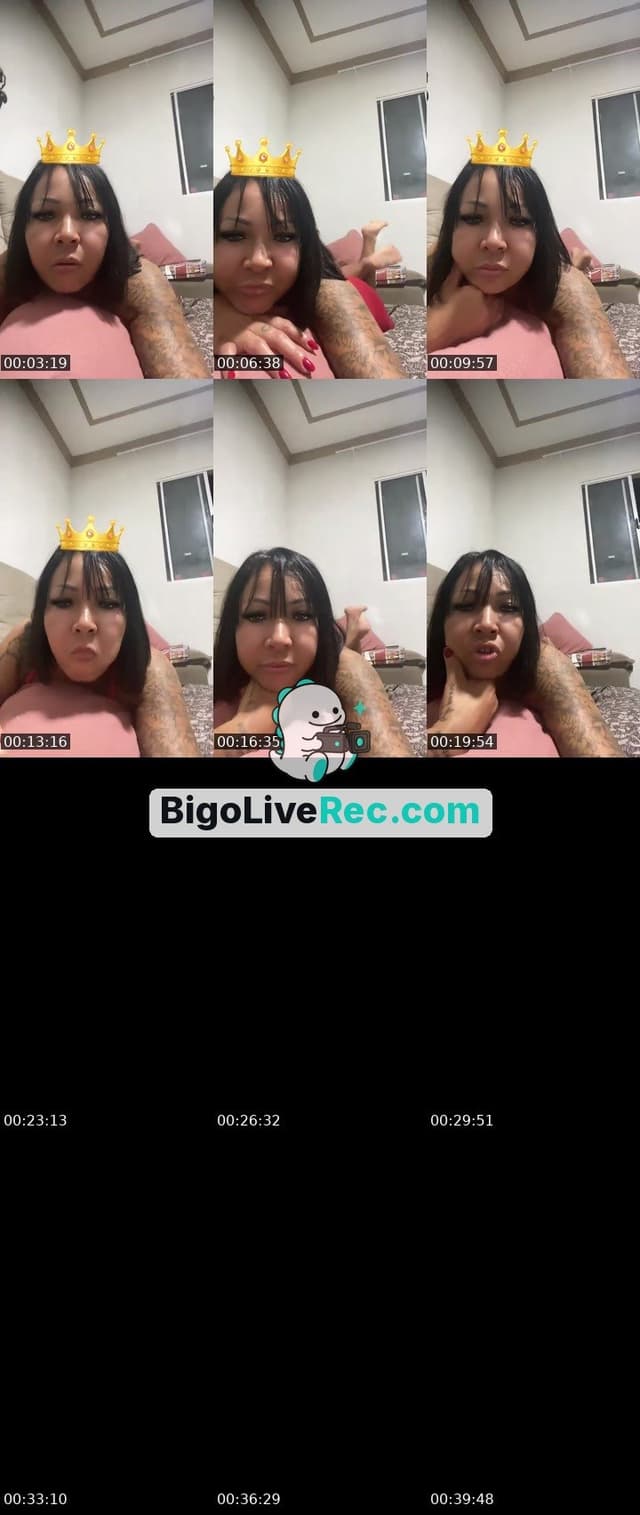 Bigo live: Janine ⚜️♦️ by @1141630738
