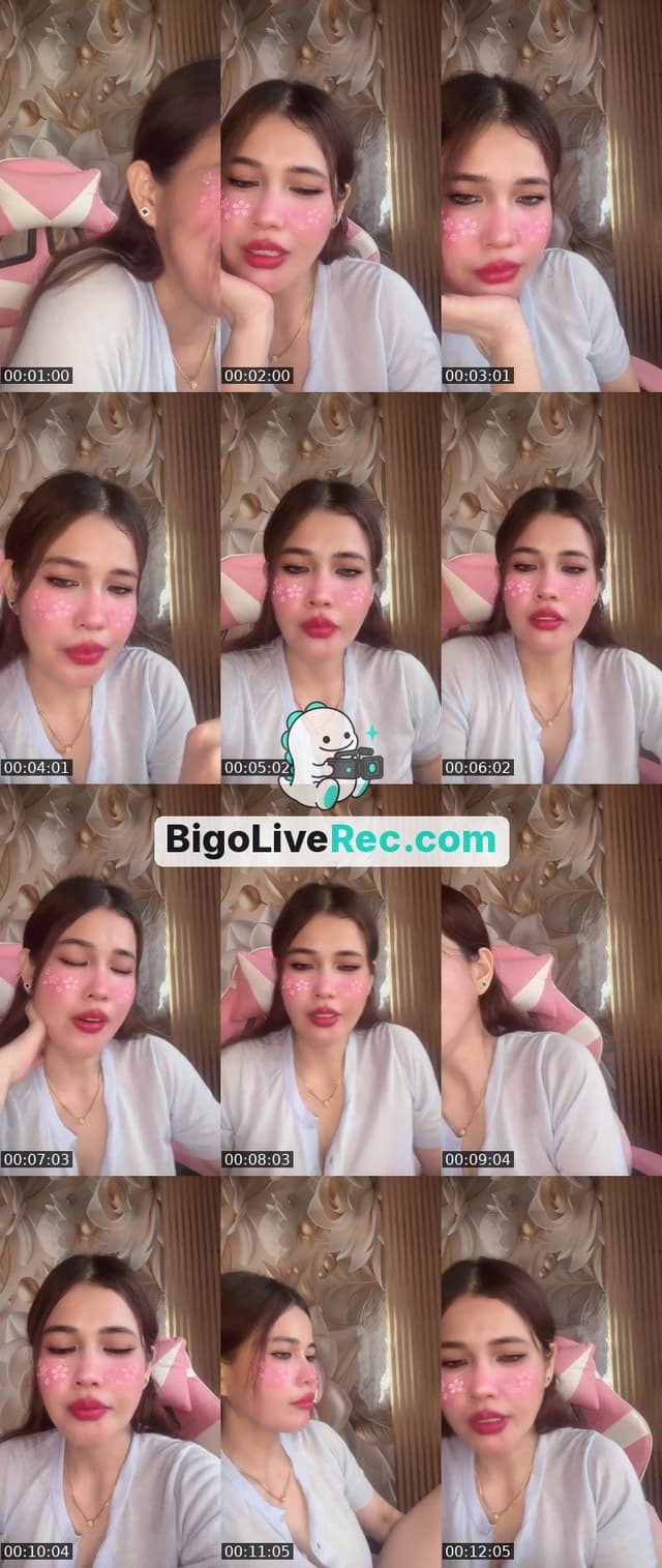 Bigo live: #Cutey hello🥰 by @ra86_.