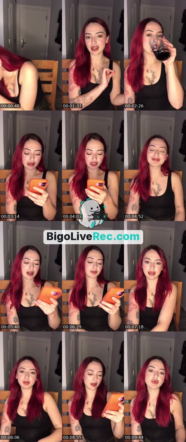 Bigo live: hellooo🌶️ by @1111899419
