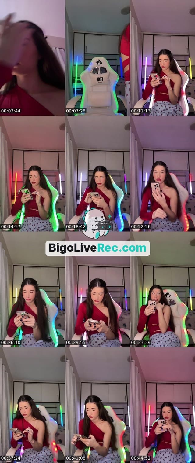 Bigo live: Blessed be 🙌🏻🙏🏻✨ by @purplenatyy