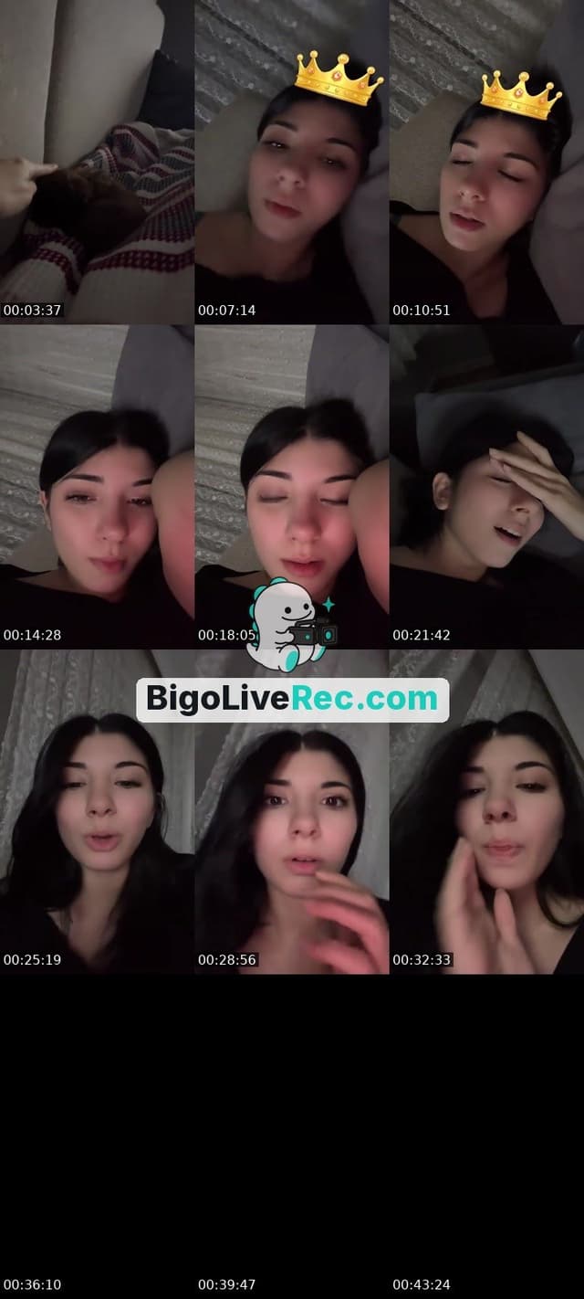 Bigo live: Gel Aşkım 🤤😜 by @1097040517