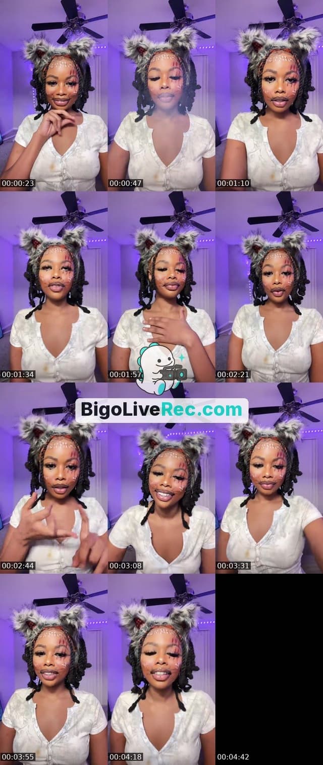 Bigo live: Hey bae ❤️ 290k 🎯 by @slimearettax