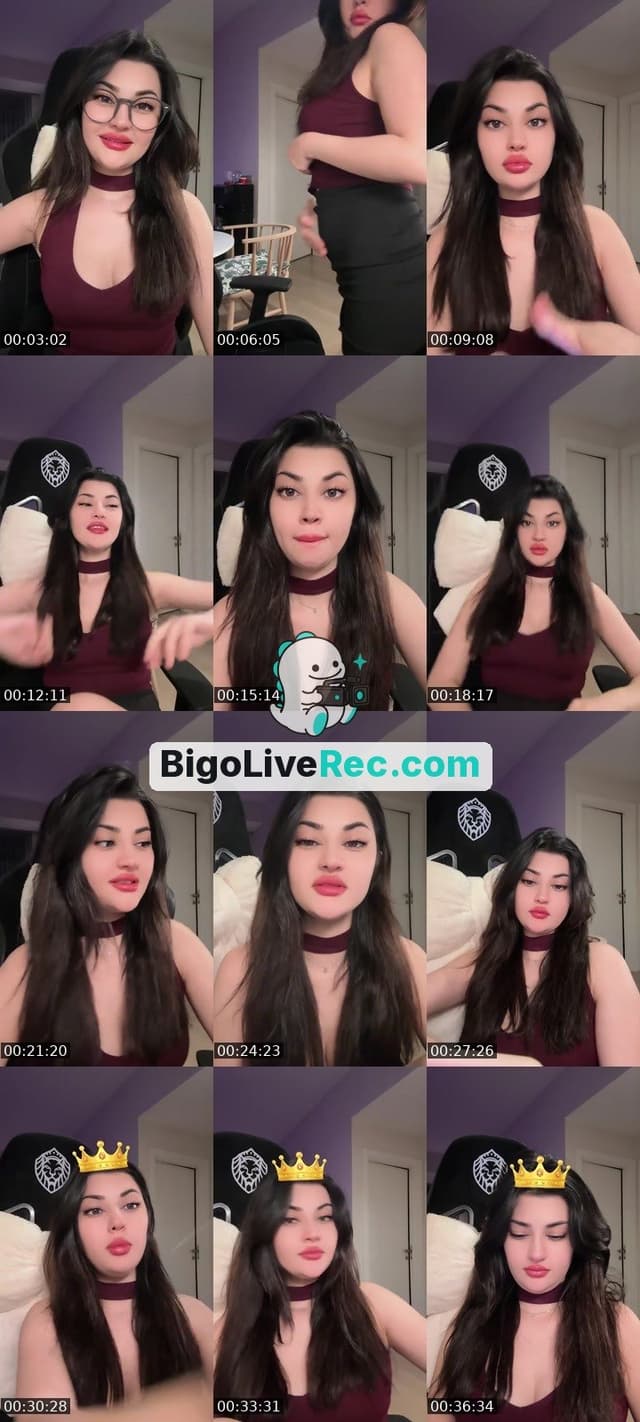 Bigo live: #charmer 🌸 by @sedask