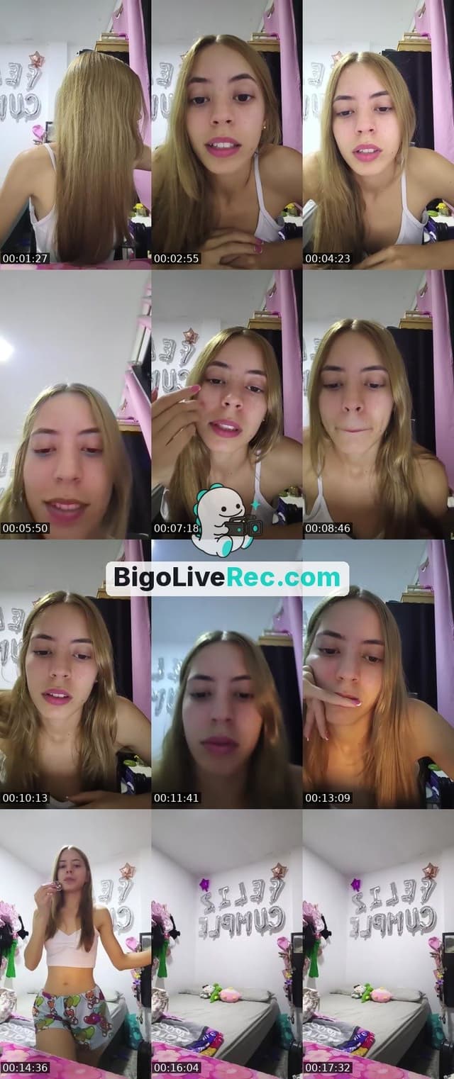 Bigo live: #Beauty Ven a hablemos😉 by @1137743268