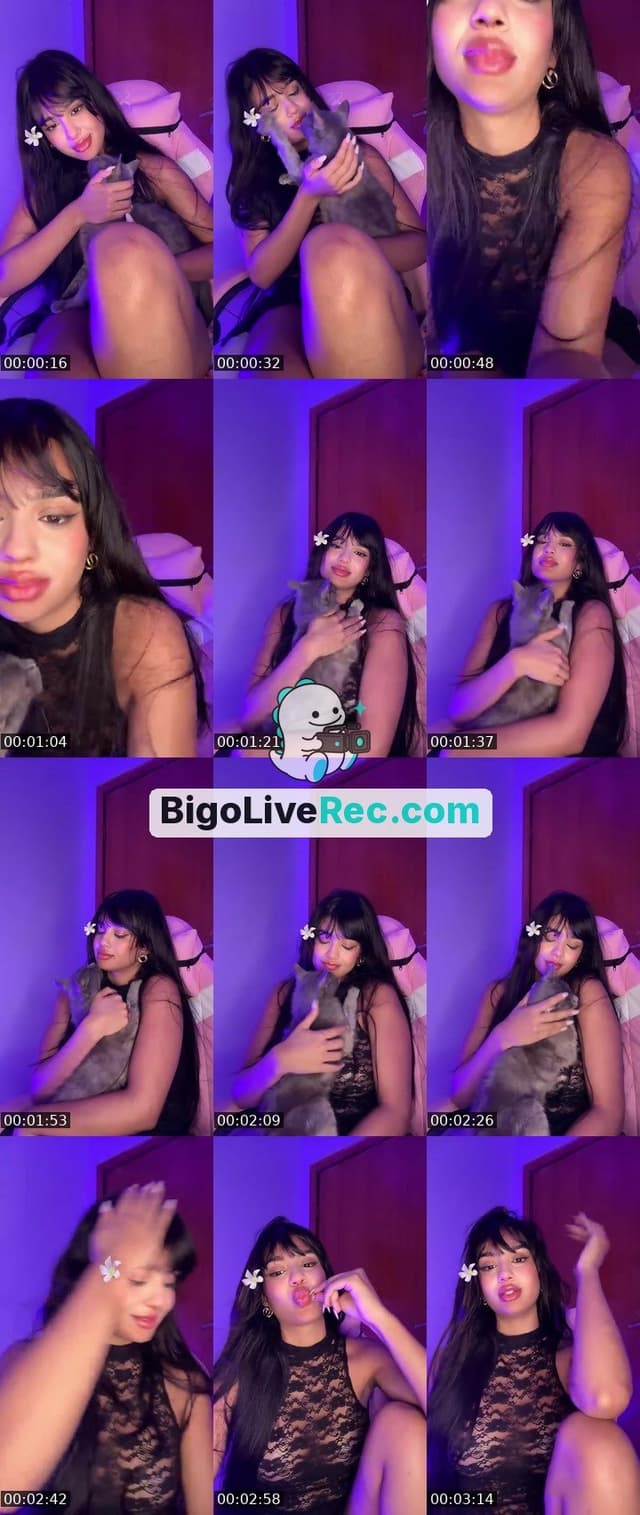 Bigo live: oiee voltei by @ba.isab3