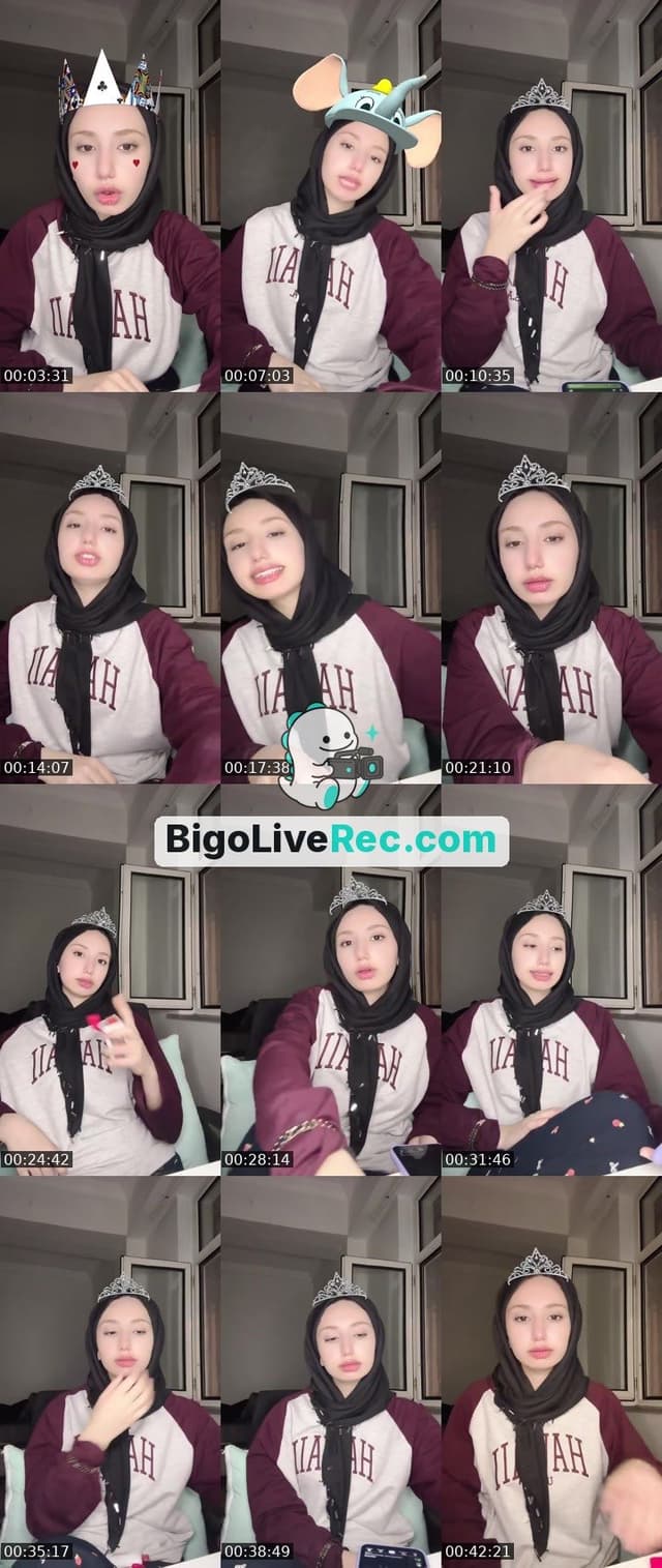 Bigo live: 𝐍𝐞𝐡𝐢𝐫🪼 by @tinkerr.bell