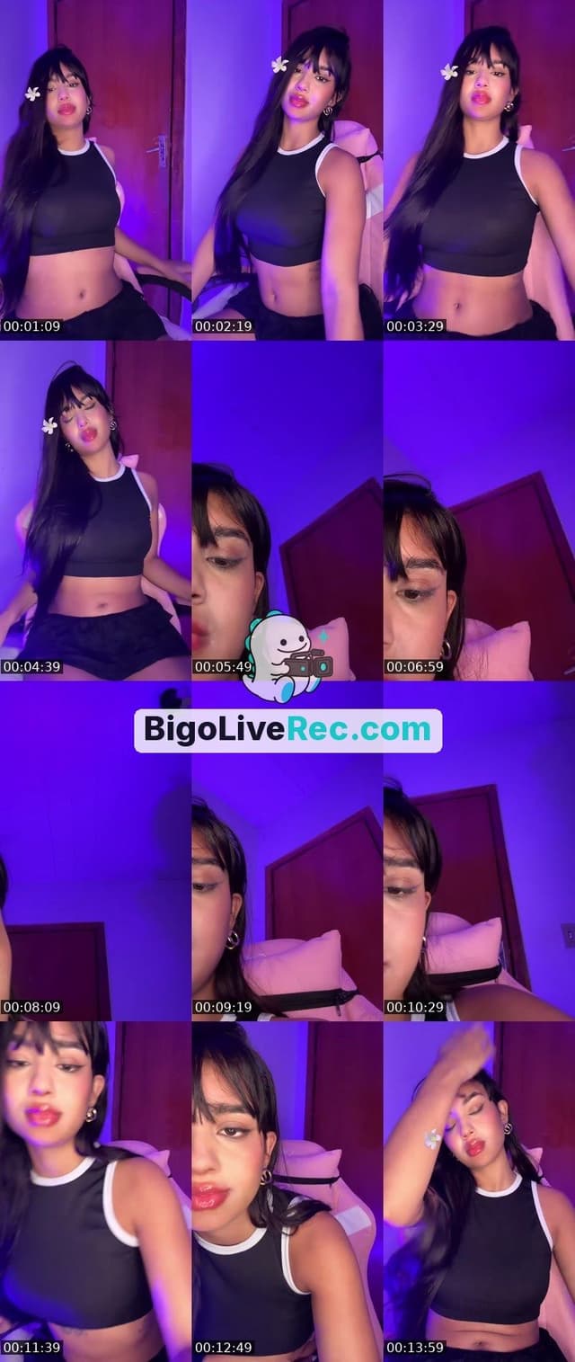 Bigo live: oiee voltei by @ba.isab3